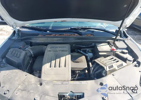 2013 Chevrolet Equinox 2Lt from USA, damaged, VIN 2GNALPEK2D6157161